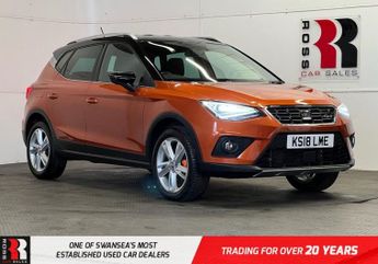 SEAT Arona 1.5 TSI EVO FR SUV 5dr Petrol Manual Euro 6 (s/s) (150 ps)