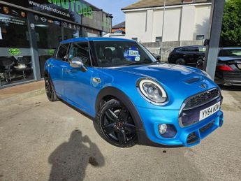 MINI Hatch 2.0 Cooper S Hatchback 5dr Petrol Auto Euro 6 (s/s) (192 ps)