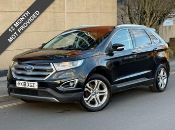 Ford Edge 2.0 TDCi Titanium SUV 5dr Diesel Powershift AWD Euro 6 (s/s) (21