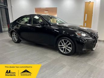 Lexus IS 2.5 300h Executive Edition Saloon 4dr Petrol Hybrid E-CVT Euro 6