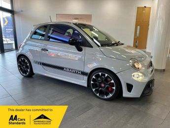 Abarth 595 1.4 T-Jet Competizione Hatchback 3dr Petrol Manual Euro 6 (180 b