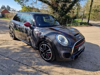 MINI John Cooper Works 2.0 John Cooper Works Hatchback 3dr Petrol Auto Euro 6 (s/s) (23