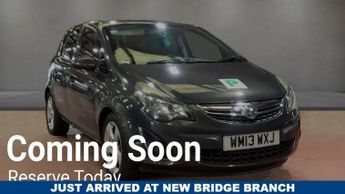 Vauxhall Corsa 1.4 16V SXi Hatchback 5dr Petrol Auto Euro 5 (A/C) (100 ps)