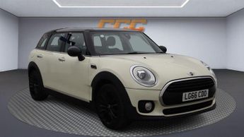 MINI Clubman 2.0 Cooper D Estate 6dr Diesel Manual Euro 6 (s/s) (150 ps)