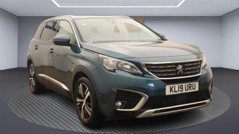 Peugeot 5008 1.5 BlueHDi Allure SUV 5dr Diesel Manual Euro 6 (s/s) (130 ps)