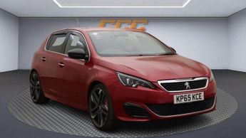 Peugeot 308 1.6 THP GTi by Peugeot Sport Hatchback 5dr Petrol Manual Euro 6 