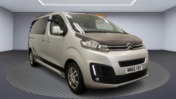 Citroen SpaceTourer 1.6 BlueHDi Business M MPV 5dr Diesel Manual MWB Euro 6 (s/s) (5