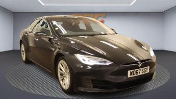 Tesla Model S 75D (Dual Motor) Hatchback 5dr Electric Auto 4WD (328 bhp)