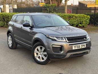 Land Rover Range Rover Evoque 2.0 eD4 SE Tech SUV 5dr Diesel Manual FWD Euro 6 (s/s) (150 ps)