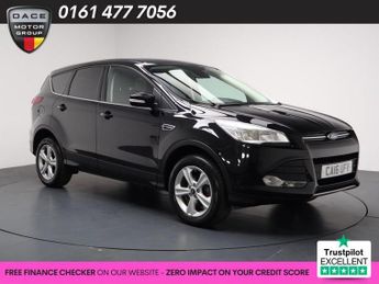 Ford Kuga 1.5T EcoBoost Zetec SUV 5dr Petrol Manual 2WD Euro 6 (s/s) (150 