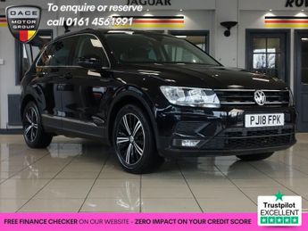 Volkswagen Tiguan 2.0 TDI SE Navigation SUV 5dr Diesel DSG Euro 6 (s/s) (150 ps)