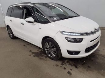 Citroen C4 1.6 e-HDi Airdream Exclusive+ MPV 5dr Diesel ETG6 Euro 5 (s/s) (