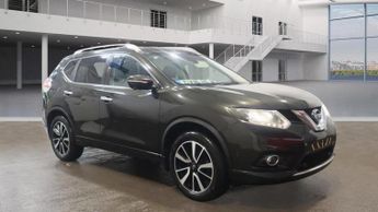 Nissan X-Trail 1.6 dCi Tekna SUV 5dr Diesel Manual 4WD Euro 6 (s/s) (130 ps)