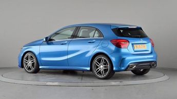 Mercedes A Class 2.1 A200d AMG Line Hatchback 5dr Diesel 7G-DCT Euro 6 (s/s) (136