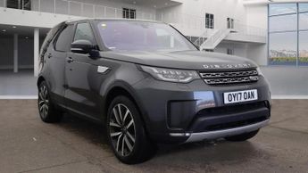 Land Rover Discovery 3.0 TD V6 HSE Luxury SUV 5dr Diesel Auto 4WD Euro 6 (s/s) (258 p