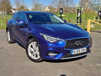 Infiniti Q30 2.2d Premium Hatchback 5dr Diesel DCT Euro 6 (s/s) (170 ps)