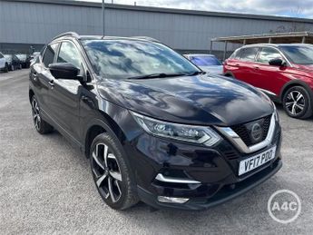 Nissan Qashqai 1.2 DIG-T Tekna SUV 5dr Petrol Manual Euro 6 (s/s) (115 ps)