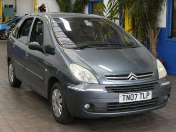 Citroen Xsara Picasso 1.6i 16V VTX MPV 5dr Petrol Manual (172 g/km, 110 bhp)