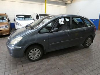 CITROEN XSARA PICASSO 1.6i 16V VTX MPV 5dr Petrol Manual (172 g/km, 110 bhp)