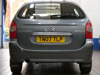 CITROEN XSARA PICASSO 1.6i 16V VTX MPV 5dr Petrol Manual (172 g/km, 110 bhp)