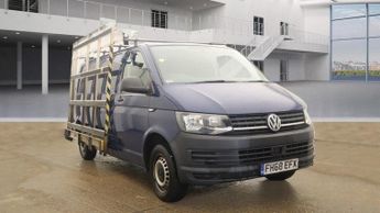 Volkswagen Transporter 2.0 TDI T30 BlueMotion Tech Startline Panel Van 5dr Diesel Manua