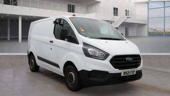 Ford Transit 2.0 300 EcoBlue Leader Panel Van 5dr Diesel Manual L1 H1 Euro 6 