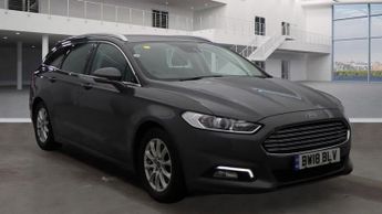 Ford Mondeo 1.5 TDCi ECOnetic Zetec Estate 5dr Diesel Manual Euro 6 (s/s) (1