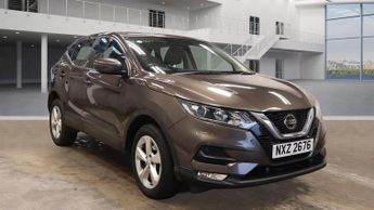 Nissan Qashqai 1.5 dCi Acenta Premium SUV 5dr Diesel Manual Euro 6 (s/s) (115 p