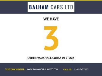 VAUXHALL CORSA AUTOMATIC 1.2 16V Exclusiv Hatchback 5dr Petrol Easytronic Euro 