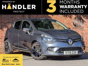 Renault Clio 0.9 TCe Iconic Hatchback 5dr Petrol Manual Euro 6 (s/s) (75 ps)