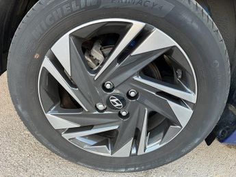 HYUNDAI I20 1.0 T-GDi Element Hatchback 5dr Petrol Manual Euro 6 (s/s) (100 