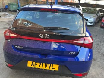 HYUNDAI I20 1.0 T-GDi Element Hatchback 5dr Petrol Manual Euro 6 (s/s) (100 