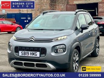 Citroen C3 1.2 PureTech Feel SUV 5dr Petrol Manual 6 Spd Euro 6 (s/s) (110 