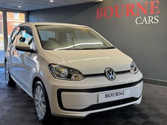 Volkswagen Up 1.0 Move up! Hatchback 3dr Petrol Manual Euro 6 (s/s) (60 ps)