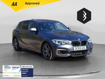 BMW 135 3.0 M135i Hatchback 5dr Petrol Auto Euro 6 (s/s) (326 ps)