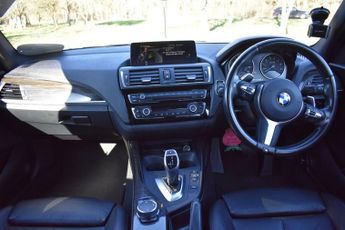 BMW 1 SERIES 3.0 M135i Hatchback 5dr Petrol Auto Euro 6 (s/s) (326 ps)