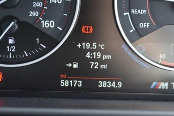 BMW 1 SERIES 3.0 M135i Hatchback 5dr Petrol Auto Euro 6 (s/s) (326 ps)