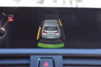 BMW 1 SERIES 3.0 M135i Hatchback 5dr Petrol Auto Euro 6 (s/s) (326 ps)
