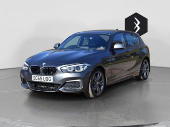 BMW 1 SERIES 3.0 M135i Hatchback 5dr Petrol Auto Euro 6 (s/s) (326 ps)