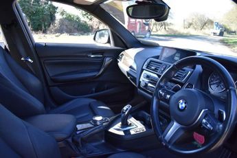 BMW 1 SERIES 3.0 M135i Hatchback 5dr Petrol Auto Euro 6 (s/s) (326 ps)