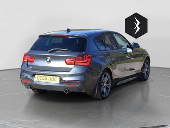BMW 1 SERIES 3.0 M135i Hatchback 5dr Petrol Auto Euro 6 (s/s) (326 ps)