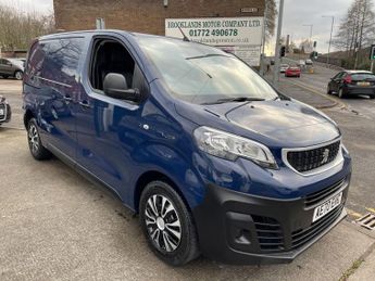 Peugeot Expert 2.0 BLUEHDi 1400 PROFESSIONAL STANDARD PANEL VAN 6DR DIESEL MWB 