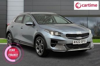 Kia Ceed 1.0 T-GDi Connect SUV 5dr Petrol Manual Euro 6 (s/s) (118 bhp) T