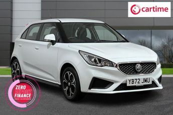 MG MG3 1.5 VTi-TECH Excite Hatchback 5dr Petrol Manual Euro 6 (s/s) (10