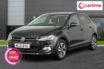 Volkswagen Polo 1.0 EVO Match Hatchback 5dr Petrol Manual Euro 6 (s/s) (80 ps) 8