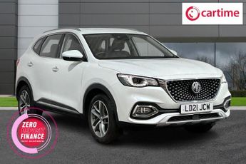 MG HS 1.5 T-GDI Excite SUV 5dr Petrol DCT Euro 6 (s/s) (162 ps) 10-Inc