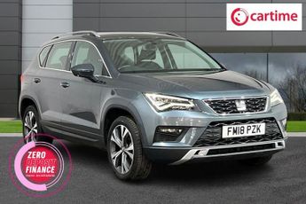 SEAT Ateca 1.6 TDI Ecomotive SE Technology SUV 5dr Diesel Manual Euro 6 (s/