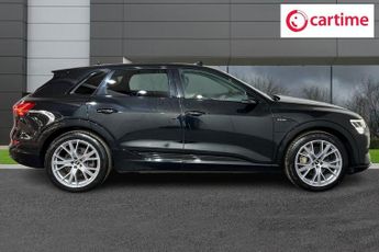 AUDI E-TRON 55 Launch Edition SUV 5dr Electric Auto quattro 95kWh (408 ps) V