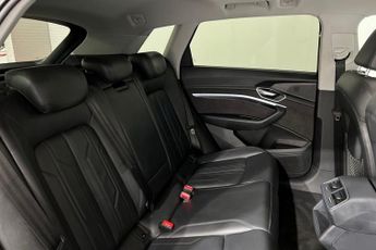 AUDI E-TRON 55 Launch Edition SUV 5dr Electric Auto quattro 95kWh (408 ps) V