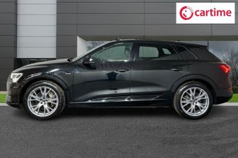 AUDI E-TRON 55 Launch Edition SUV 5dr Electric Auto quattro 95kWh (408 ps) V